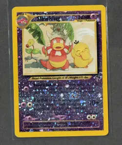 Slowking 14/18 Southern Islands Pokemon Reverse Holo Lightly Played - Image 1