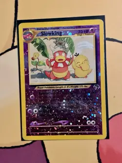 Slowking 14/18 Southern Islands Holo Rare Pokemon TCG HP - Image 1