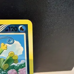 Pokemon TCG Politoed Legends Awakened 12/146 Reverse Holo Holo Rare 2008 - Image 3