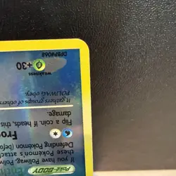 Pokemon TCG Politoed Legends Awakened 12/146 Reverse Holo Holo Rare 2008 - Image 5