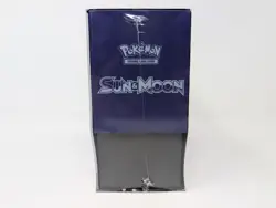 New Sealed Pokemon TCG Sun and Moon Base Elite Trainer Box ETB - Lunala - Image 3