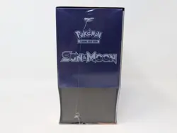 New Sealed Pokemon TCG Sun and Moon Base Elite Trainer Box ETB - Lunala - Image 5