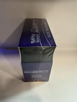 New Sealed Pokemon TCG Sun and Moon Base Elite Trainer Box ETB - Lunala - Image 4