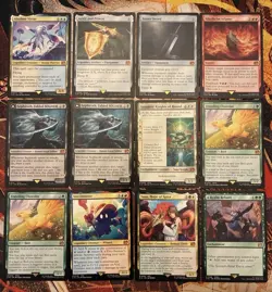 MTG Final Fantasy ManaBox Priced Collection + 2 Collectors Gift Bundle - Image 3