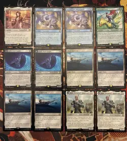 MTG Final Fantasy ManaBox Priced Collection + 2 Collectors Gift Bundle - Image 4