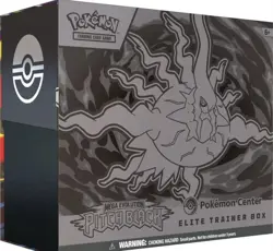 Pokemon Pitch Black POKEMON CENTER ETB Elite Trainer Box PKC Exclusive - Sealed - Image 1