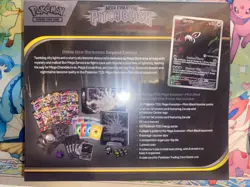 Pokemon Pitch Black Elite Trainer Box ETB Pokemon Center Exclusive NEW SEALED - Image 2
