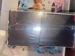 Pokemon Pitch Black Elite Trainer Box ETB Pokemon Center Exclusive NEW SEALED - Image 4