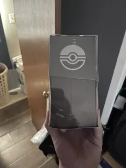 Pokemon Pitch Black POKEMON CENTER ETB Elite Trainer Box PKC Exclusive - Sealed - Image 3