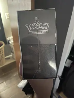 Pokemon Pitch Black POKEMON CENTER ETB Elite Trainer Box PKC Exclusive - Sealed - Image 4