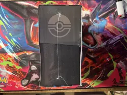 Pokemon Pitch Black POKEMON CENTER ETB Elite Trainer Box PKC Exclusive - Sealed - Image 5