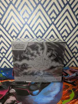 Pokemon TCG: Pitch Black Pokemon Center Elite Trainer Box ETB Exclusive New - Image 1