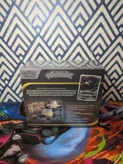 Pokemon TCG: Pitch Black Pokemon Center Elite Trainer Box ETB Exclusive New - Image 3