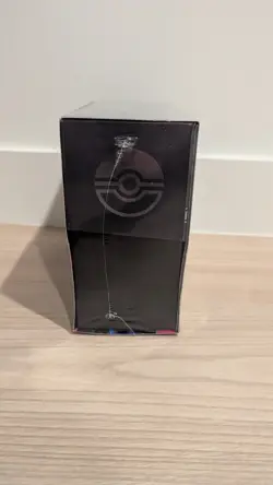 Pokemon Pitch Black Elite Trainer Box ETB Pokemon Center Exclusive - Image 2