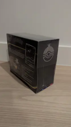 Pokemon Pitch Black Elite Trainer Box ETB Pokemon Center Exclusive - Image 3