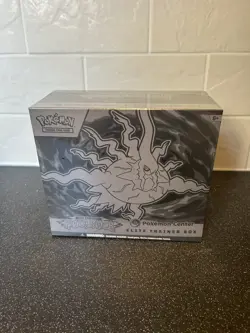 Pokemon Pitch Black Elite Trainer Box ETB Pokemon Center Exclusive 1PC - Image 1