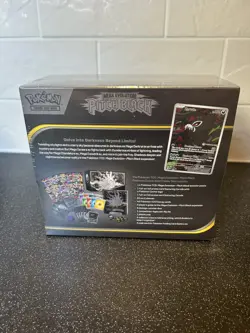 Pokemon Pitch Black Elite Trainer Box ETB Pokemon Center Exclusive 1PC - Image 2