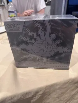 Pokemon Pitch Black Elite Trainer Box ETB Pokemon Center Exclusive 1PC - Image 2