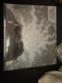 Pokemon Pitch Black Elite Trainer Box ETB Pokemon Center Exclusive 2PC - Image 1