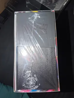 Pokemon Pitch Black Elite Trainer Box ETB Pokemon Center Exclusive 2PC - Image 5