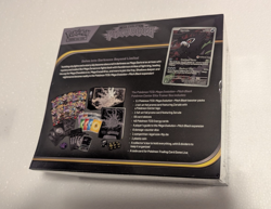 Pokemon TCG Pitch Black Elite Trainer Box ETB Pokemon Center Exclusive - Image 2