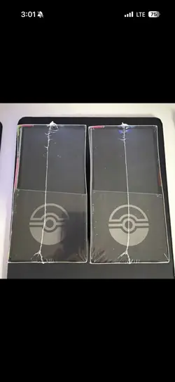 2x Pokemon Pitch Black Elite Trainer Box ETB Pokemon Center Exclusive - Image 4