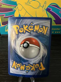 Pokemon TCG Lucario LV x Promo Holo Pokemon Promos Holo Promo Promo Swirl 🌀 - Image 2