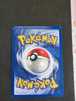 Pokemon TCG, Electabuzz 20/102, Non-Holo Rare, Unlimited Base Set, NM-/LP+ - Image 2