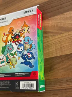 Pokemon TCG First Partner Illustration Collection Series 1 New Factory Sealed - Image 4