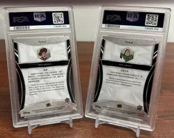 2023 Kakawow Disney 100 Pixar Toy Story Buzz Lightyear & Woody BOTH PSA 10! - Image 2