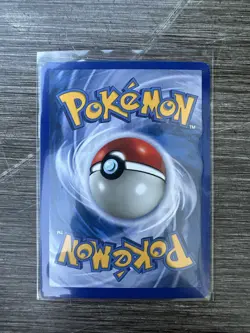Pokemon TCG Bulbasaur 94/165 Expedition 2002 Reverse Holo E-Reader LP - Image 2