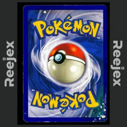 Lapras - 10/62 - Holo Rare - Fossil - Pokemon Card - HP - Image 2