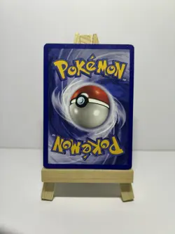 Pokemon TCG Lapras 10/62 Fossil Holo Card Vintage WOTC - Image 2