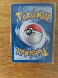 Vintage Pokemon Fossil LAPRAS No. 10/62 HOLO Card - EX - Image 2