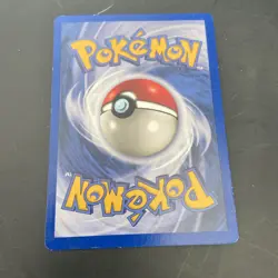 RARE Pokemon Card Original 1999 Lapras Fossil Holo NM 10/62 - Image 2