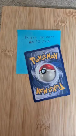 Lapras Holo Rare 10/62 Fossil Pokemon Card Unlimited LP - Image 2
