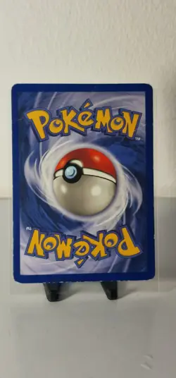 Lapras 10/62 Holo Fossil Pokemon Card HP - Image 2