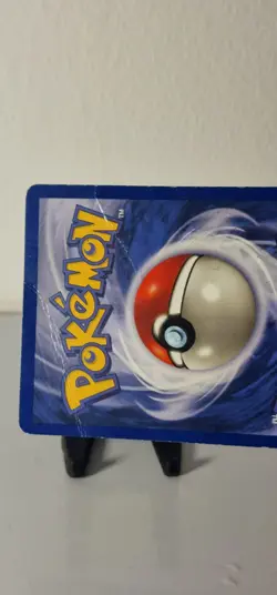 Lapras 10/62 Holo Fossil Pokemon Card HP - Image 3