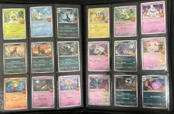 Pokemon Trick Or Trade 2024 Full Set 30/30 Pack Fresh Halloween - Image 2
