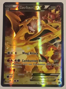 Charizard EX XY121 XY Holo - Image 1