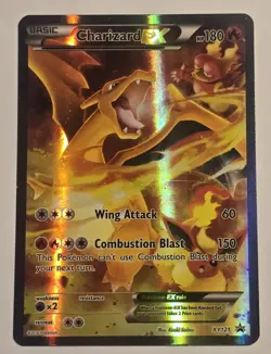 Charizard EX XY121 XY Holo - Image 2