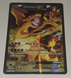 Charizard EX XY121 XY Holo - Image 4