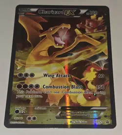 Charizard EX XY121 XY Holo - Image 5