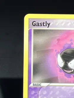 Gastly 63/112 - EX Fire Red & Leaf Green - Pokemon Card 2004 - Image 5
