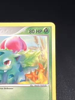 Ivysaur 35/112 - EX Fire Red & Leaf Green - Pokemon Card 2004 - Image 5