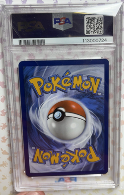PSA 10 Mew ex SVP 053 Scarlet & Violet 151 UPC Promo Full Art Holo English 📈 - Image 3