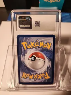 Pokemon TCG Rayquaza EX XY73 XY Black Star Promo CGC 7.5 - Image 2