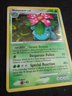 Pokemon TCG Venusaur 13/147 Supreme Victors - Image 2
