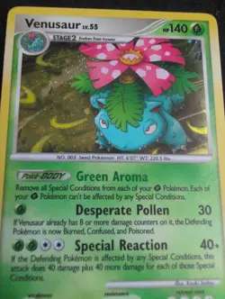 Pokemon TCG Venusaur 13/147 Supreme Victors - Image 4