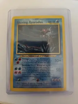 Shining Gyarados 65/64 Neo Revelation Holo - Image 1